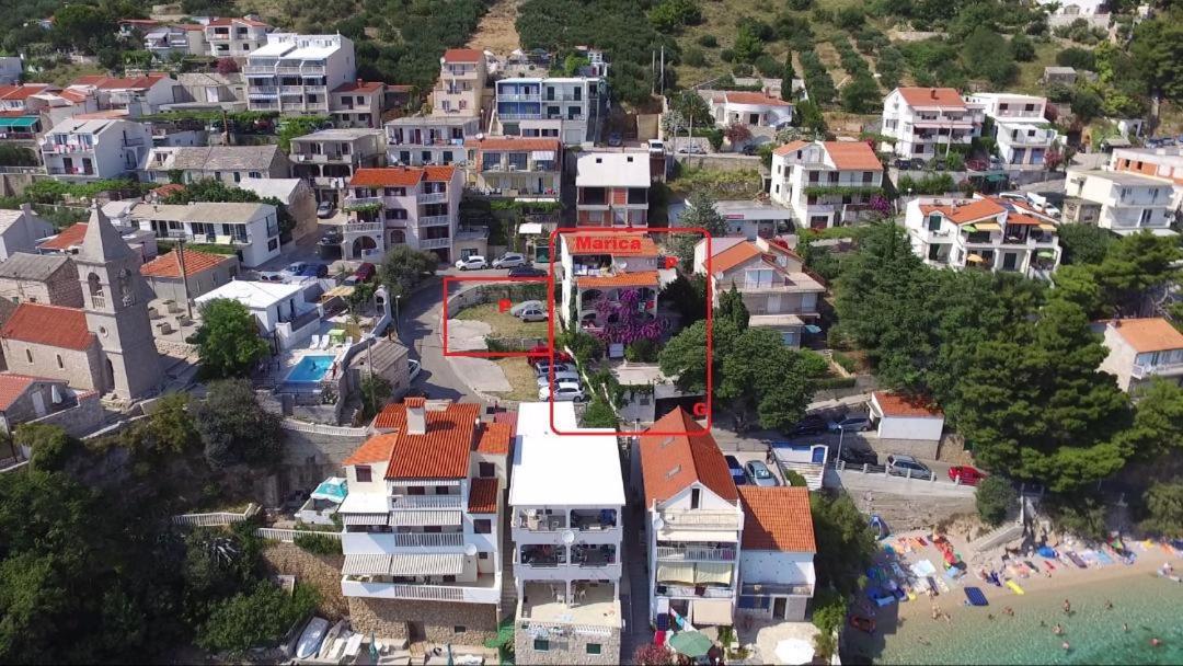 Apartment Marko Pisak Ngoại thất bức ảnh